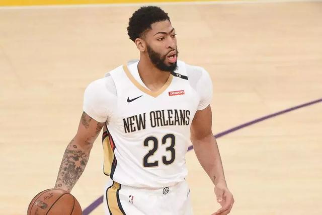  浓眉哥两双表现湖人险胜爵士