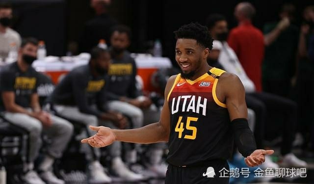  戈贝尔防守统治爵士力克独行侠收获两连胜